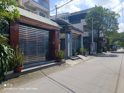 Bán đất mặt tiền đường 8m thạnh lộc giá tốt, 6x31m, chỉ nhỉnh 32tr/m2 0