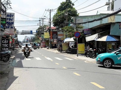 Mặt tiền tân kỳ tân quý, tân phú ngay sát aeon chỉ 6.2 tỷ 1