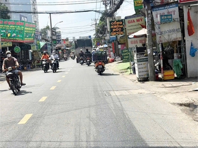 Mặt tiền tân kỳ tân quý, tân phú ngay sát aeon chỉ 6.2 tỷ 2