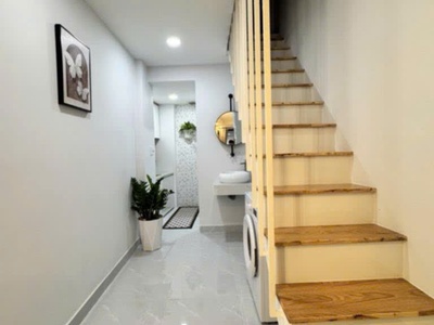 Nhà đẹp đón Tết tặng full nội thất- Phan Đình Phùng, Phú Nhuận giá chỉ 4 tỷ hơn 1