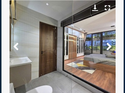 Nam hoà xuân, nhà 3 tầng kinh doanh, mới đẹp, sát lô góc đối diện đảo nổi kim cương. 2