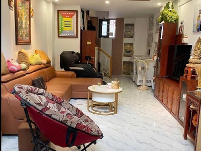 BÁN NHANH NHÀ ĐẸP - VỊ TRÍ ĐẮC ĐỊA tại An Dương Vương, Phú Thượng, Tây Hồ, Hà Nội 1