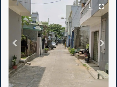 Bán đất tặng nhà c4 bình thái 4, gần bệnh viện, chợ cẩm lệ và gần cách mạng tháng 8. 3