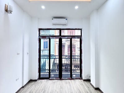  hoàng mai   43m    4 tầng   sân rộng   gần hồ đền lừ 2