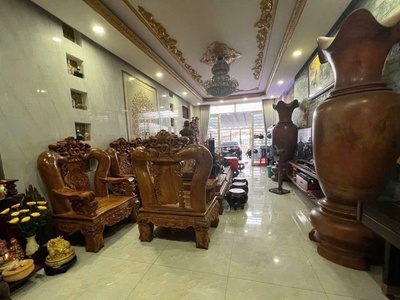 Nhà ngộp hxh ngang 4.5m 183m2 4 lầu nguyễn văn khối tặng nt xịn gần trường c3 12.8 tỷ. 1