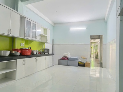 Nhà bán tân bình   khu bàu cát   ni sư huỳnh liên   118m    4 tầng   giá tốt 3