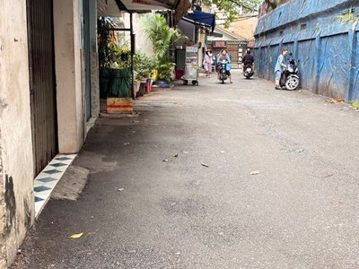 Bán nhà hẻm xe hơi thông lê đức thọ, gv - 27m2 chỉ 3ty5 4