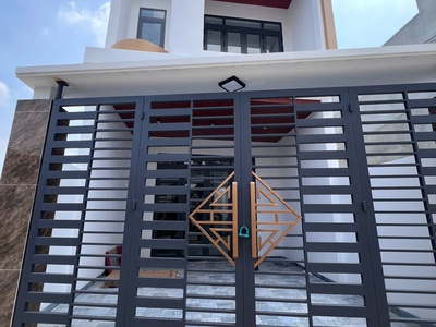 Cách KCN ChangShin 5 phút: Nhà rộng thênh thang, ô tô vào tận cửa. 0