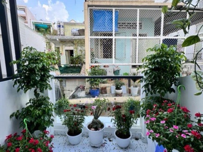 Nhà đẹp đón Tết tặng full nội thất- Phan Đình Phùng, Phú Nhuận giá chỉ 4 tỷ hơn 3