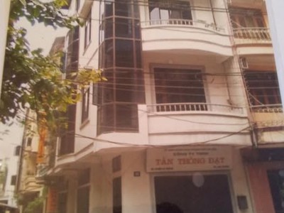 Chính chủ cần cho thuê nhà chính chủ 2 mặt tiền   16/121 thái hà, đống đa hà nội 0