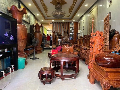 Nhà ngộp hxh ngang 4.5m 183m2 4 lầu nguyễn văn khối tặng nt xịn gần trường c3 12.8 tỷ. 3