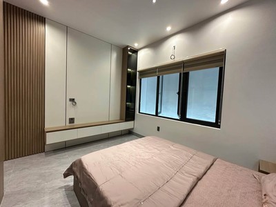 Ccmn triều khúc, 55m, 10.2 tỷ, 6 tầng thang máy, 11 phòng, lô góc ô tô, 2