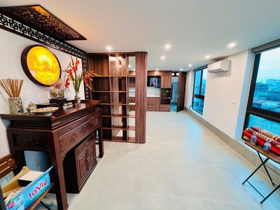 Mỗ lao, phân lô xe con tránh, kinh doanh nhộn nhịp, 62m, 5 tầng, mt 4.5m, 25 tỷ 3