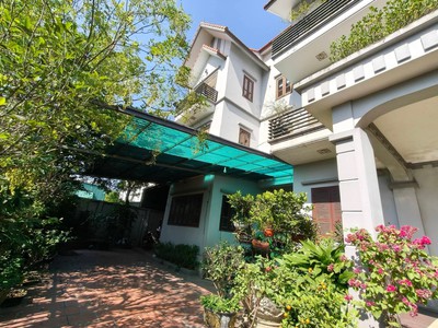 Cần bán gấp nhà 405m2, mt15m, 4t, 6n, lô góc, 3 thoáng, 33 tỷ, nguyên khê, đông anh. 2