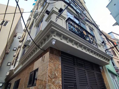 Ccmn triều khúc, 55m, 10.2 tỷ, 6 tầng thang máy, 11 phòng, lô góc ô tô, 0