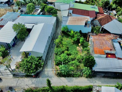 Đất full thổ cư đường ô tô thông, diên toàn, diên khánh  a . 1