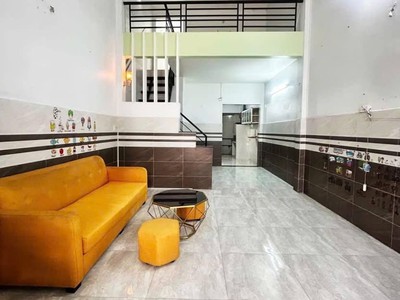 Nhà hai tầng 58m2 gần cvpm quang trung - hxh - huỳnh thi hai. tân chánh hiệp. quận 12. 0