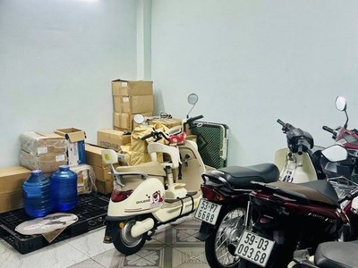 Giáp ngã tư âu cơ   llq   mặt tiền giá hẻm   116m   4 tầng   5pn chỉ 13.x 2