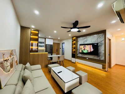 Tòa c6 trần hữu dực, nam từ liêm 105m 3pn nội thất lung linh, 8.6 tỷ 0