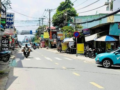 Đối diện aeon mall mặt tiền đường 30m sẵn dòng tiền 64m chỉ 6.2 tỷ tl 1