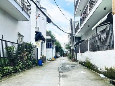 Nhà hai tầng 58m2 gần cvpm quang trung - hxh - huỳnh thi hai. tân chánh hiệp. quận 12. 4