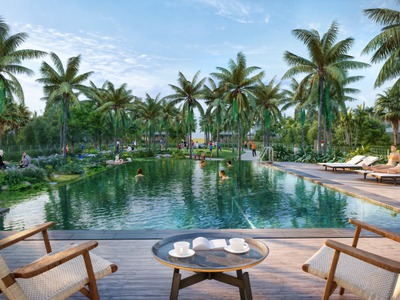 Đừng mua đất hãy mua môi trường sống - lumian village tiện ích 4000 m2 giá từ 980tr nh hỗ trợ 70 2