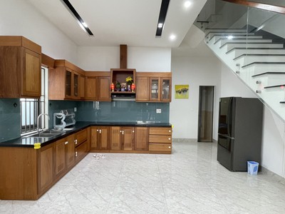 Bán nhà đẹp 100m2 sơn trà đà nẵng, 4pn, 3 mặt thoáng, vị trí kinh doanh tốt 1