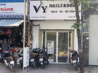 Sang tiệm nail gội quận 8 vì muốn tìm mb rộng hơn dạy học viên 0