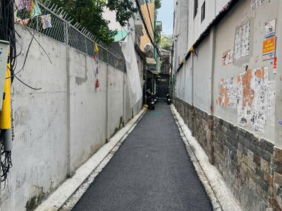 Bán nhà hẻm trần mai ninh   phường 12, tân bình   4,2 32  5pn chỉ 8 tỷ 4