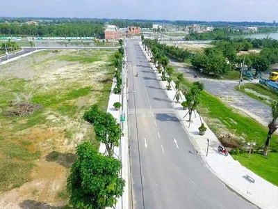 Đất nền lumian village 5x23m shr tiện ích home resort 4.000m 980tr nh hỗ trợ 70 0