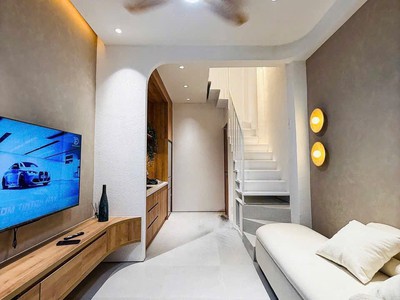 Bán nhà hxh gò vấp chỉ 7 tỷ 1