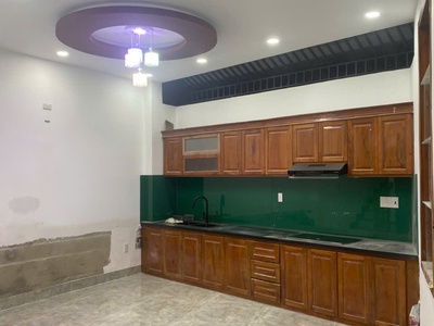 Nhà đẹp 3 tầng phước long   ô tô tới nhà 3