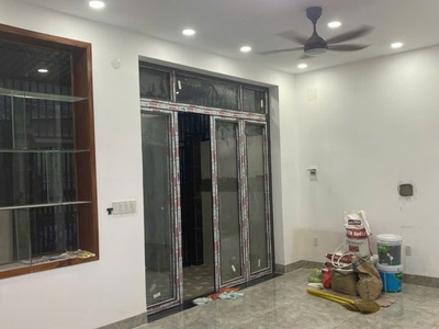 Nhà đẹp 3 tầng phước long   ô tô tới nhà 4