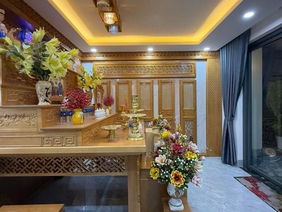 Nhà mới gần hoàng văn thụ, tân bình diện tích 128m , 5 tầng, giá 20 tỷ 2