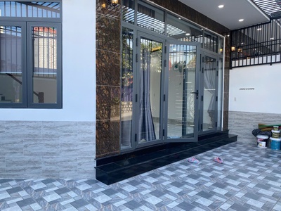 Nhà 3 tầng 2 mặt tiền mai an tiêm   800m ra biển   6.7 tỷ 2