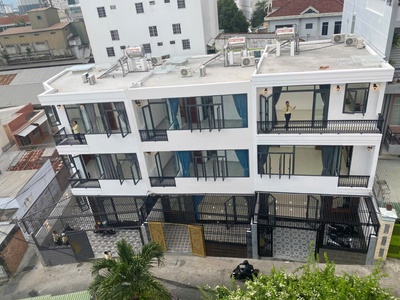 Nhà 3 tầng 2 mặt tiền mai an tiêm   800m ra biển   6.7 tỷ 0