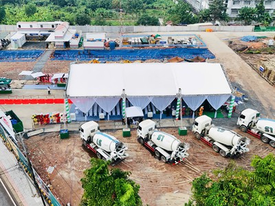 The emerald garden view   dòng căn hộ xanh   đẳng cấp   dễ đầu tư, giá chỉ 35tr/m 1