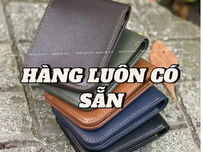  XƯỞNG ĐỒ DA CAO CẤP   Mẫu mới cập nhật   Nhận thiết kế logo riêng 1