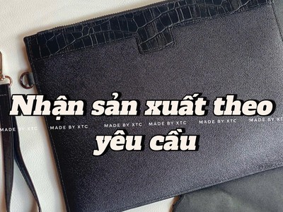  XƯỞNG ĐỒ DA CAO CẤP   Mẫu mới cập nhật   Nhận thiết kế logo riêng 3