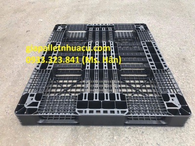  Thanh lý pallet nhựa   rẻ như cho, bền đến khó tin    6