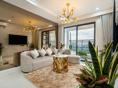 Cần bán gấp căn hộ 2PN  80m2 -SAIGONROYAL -8TY5 - Full Nội thất- 0918753177 1