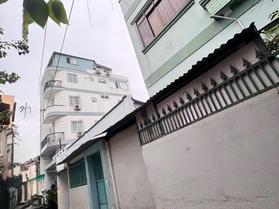 Chính chủ 1 đời - bán nhà 2 tầng đ.cách mạng tháng 8, quận 3 - ngang đẹp 6m 13m vuông chuẩn đẹp như 3