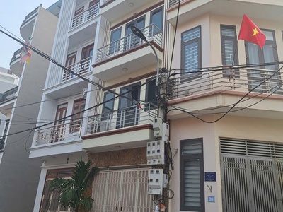 Bán nhà đẹp xịn khu phân lô tại hoài đức, hà nội -4,5 tầng giá chỉ 9,5 tỷ 1