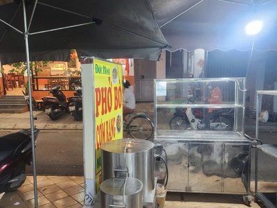 Chính chủ sang nhượng cửa hàng kinh doanh bún -phở cơm rang nghĩa tân- cầu giấy - hà nội 1