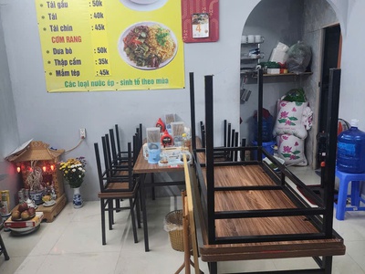 Chính chủ sang nhượng cửa hàng kinh doanh bún -phở cơm rang nghĩa tân- cầu giấy - hà nội 0