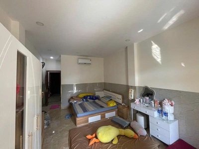 Bán nhà mặt tiền kênh nước đen - view công viên, lê thúc hoạch, 3,8xx18m, 5 tầng, 10,9 tỷ 4