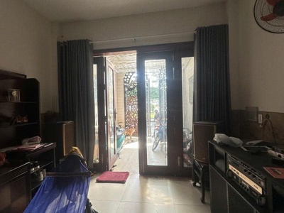 Bán nhà mặt tiền kênh nước đen - view công viên, lê thúc hoạch, 3,8xx18m, 5 tầng, 10,9 tỷ 2