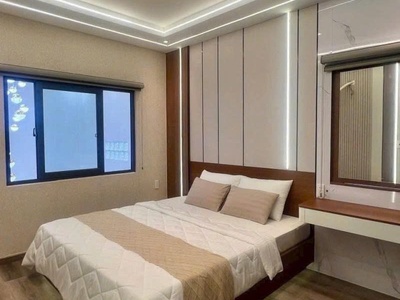 Bán nhà 2 mặt tiền lê văn thọ - gần ngã tư phạm văn chiêu, 4x20m, 2 tầng, 2pn, 12,9 tỷ 4