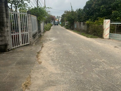 Bán 7m x 25m đất hẻm đinh bộ lĩnh, tân thiện, lagi giá rẻ nhất 1.5 tỷ 3