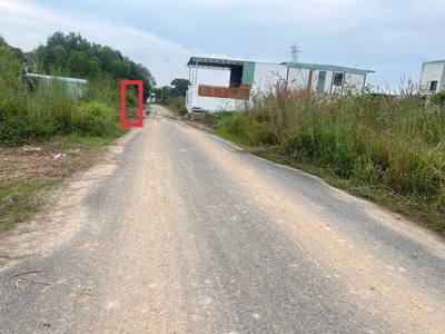 Chủ bán 1 nền nhà 2mt trước sau k lổi phong thuỷ 0